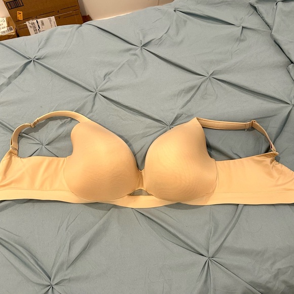 Comfort Bliss Lightly Lined Full Coverage Bra by Cacique/Lane Bryant - Picture 2 of 8